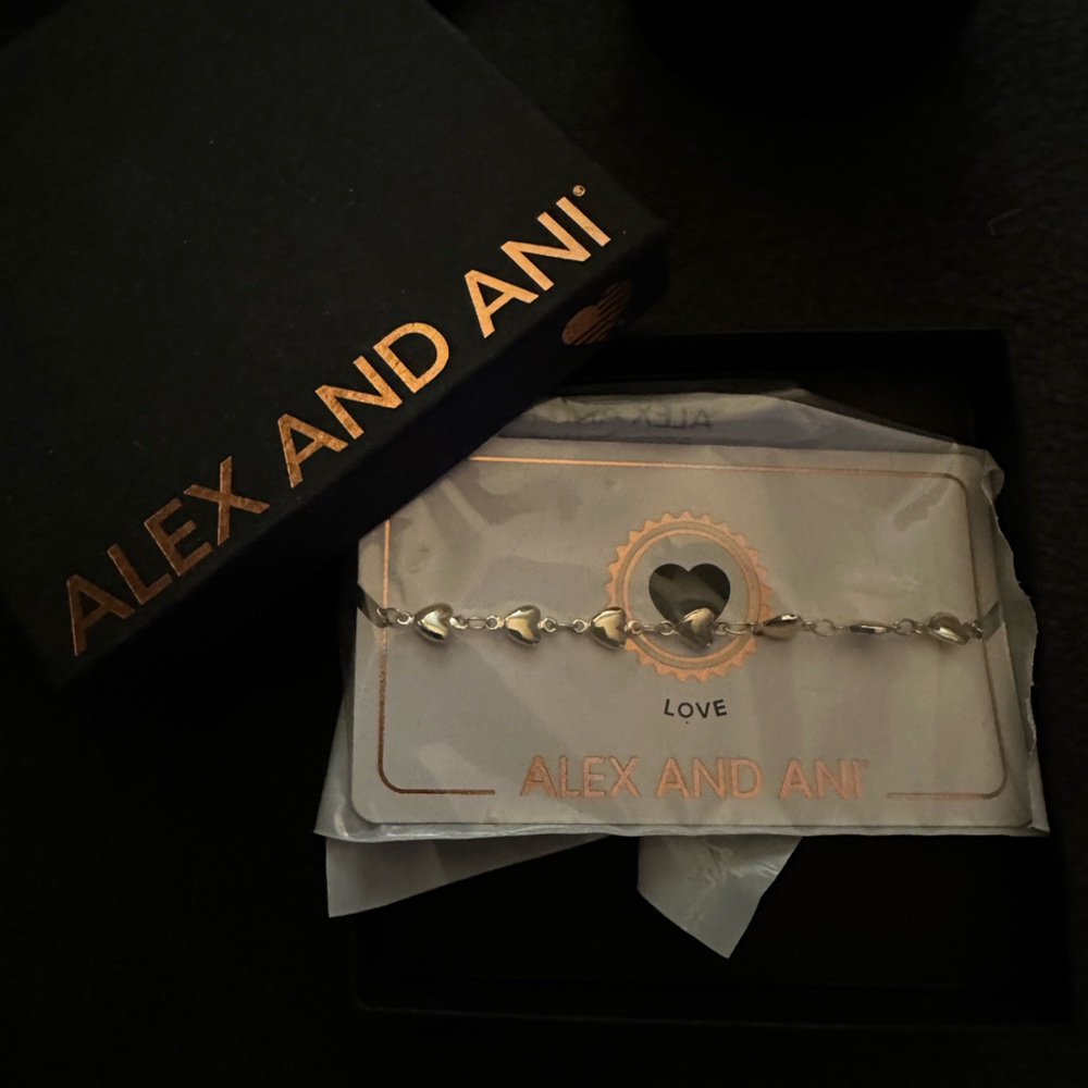 Alex & Ani bracelet brand new in box